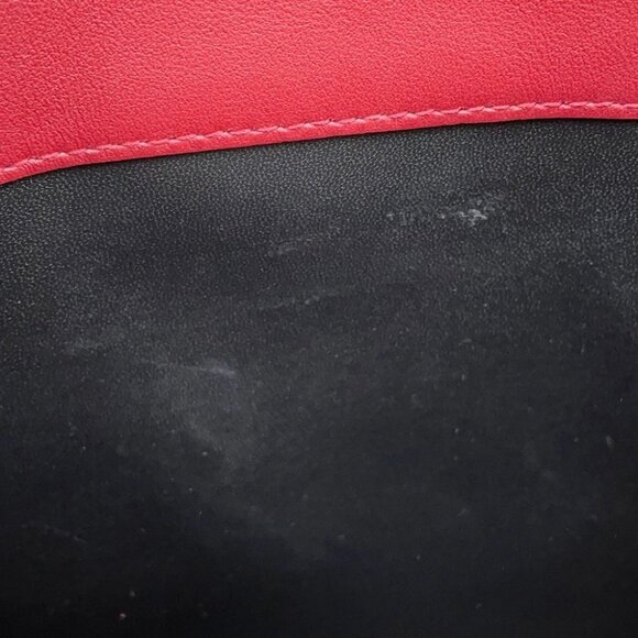 CARTIER Garland de Cartier Leather Red - Picture 11 of 16